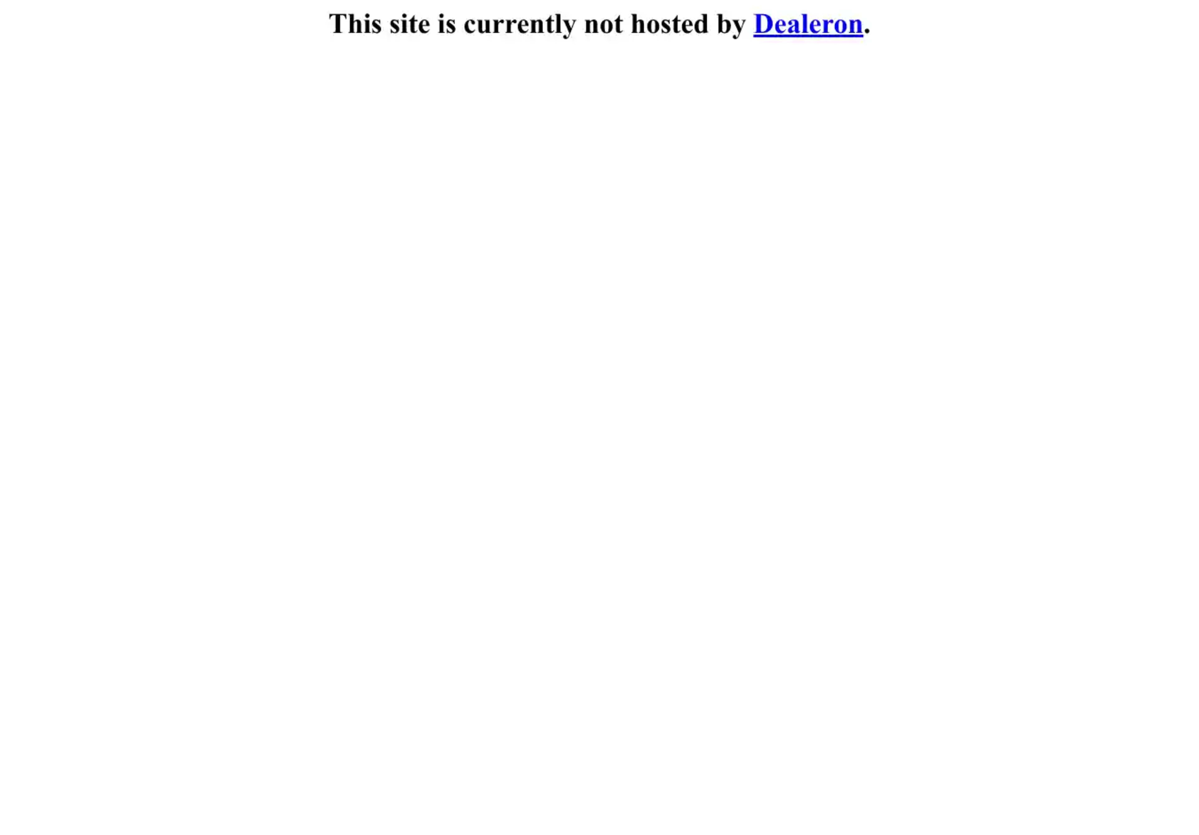 Screenshot of Mercedes-Benz of Pleasanton