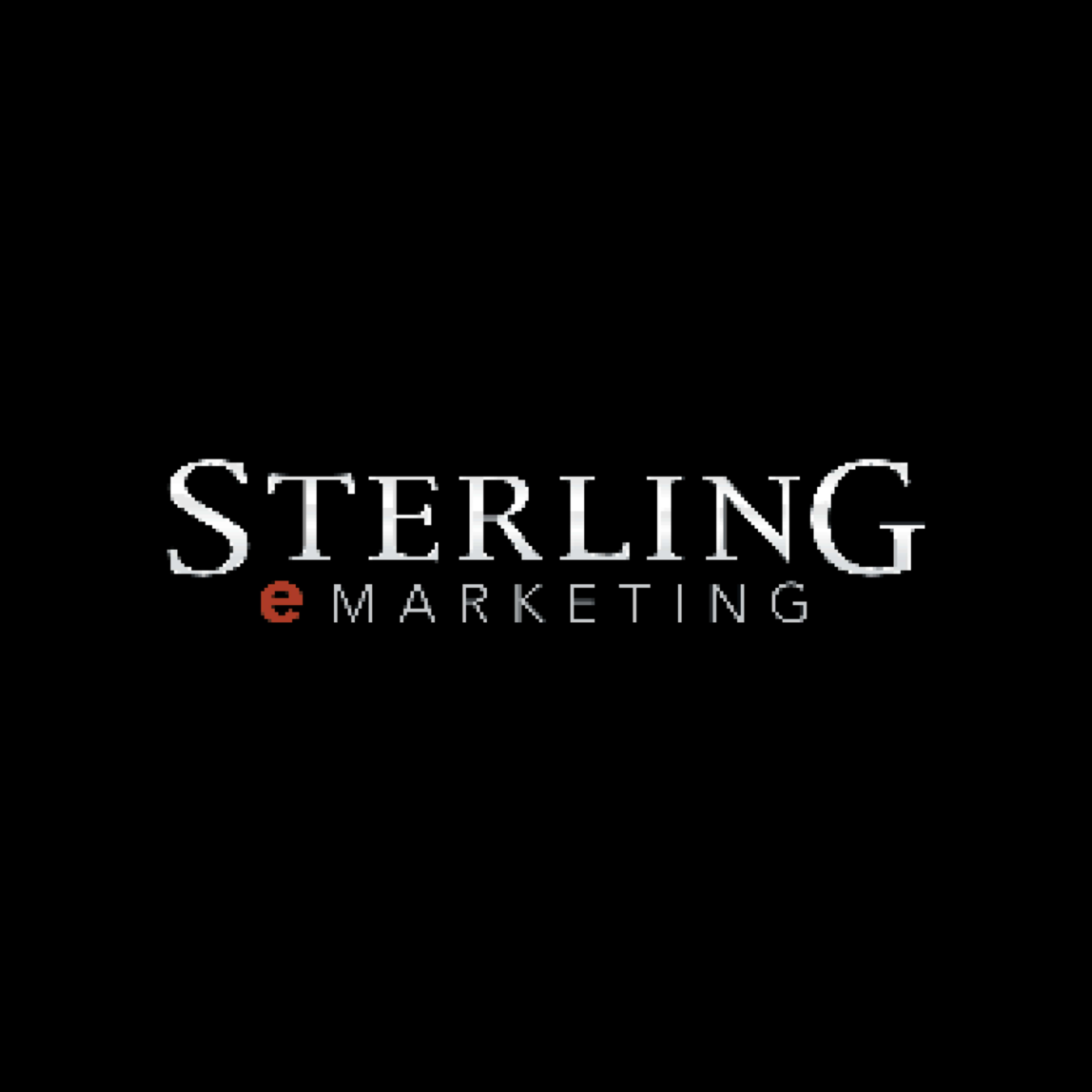 Screenshot of Sterling eMarketing