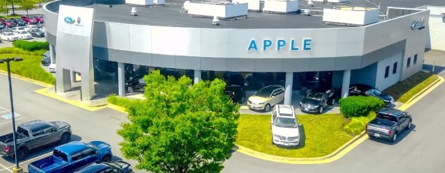 Quick Lane at Apple Ford Lincoln — 8800 Stanford Blvd, Columbia, MD
