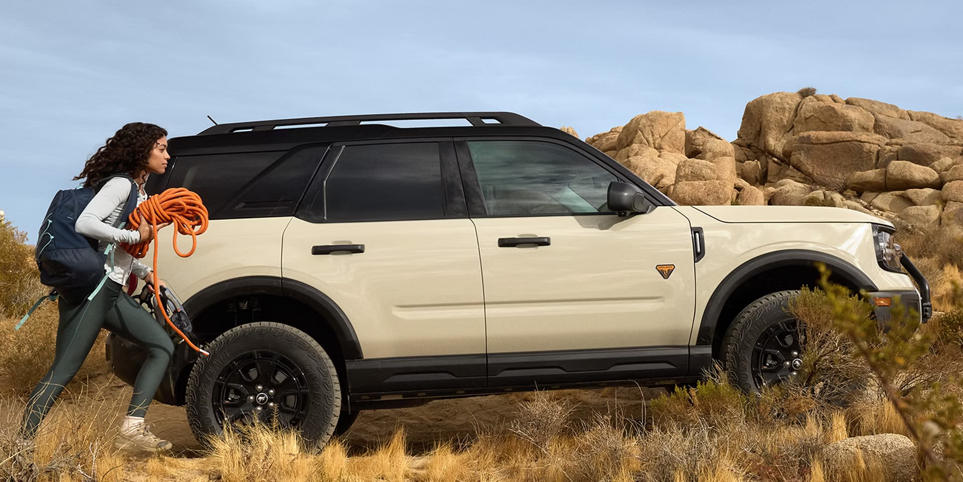 Bronco G.O.A.T. Modes Explained | J.C. Lewis Motor Co.