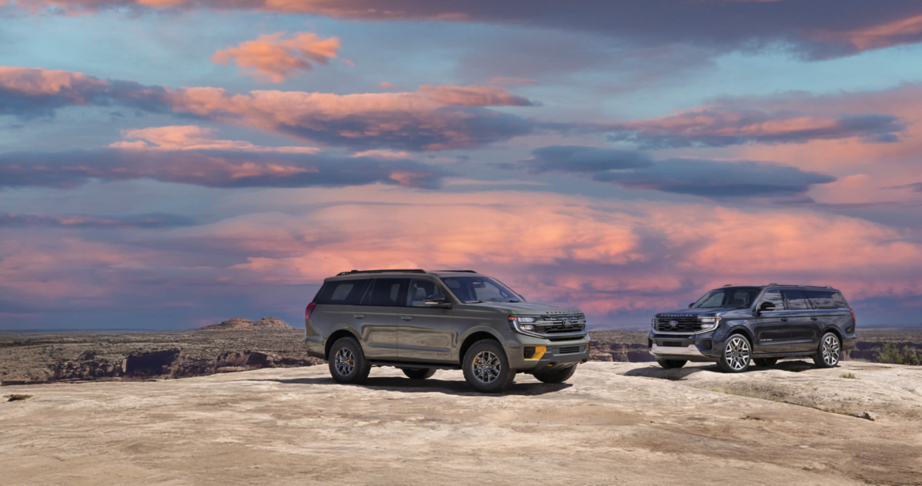 Configurations for 2025 Ford Expedition Trim Levels Explained | J.C ...