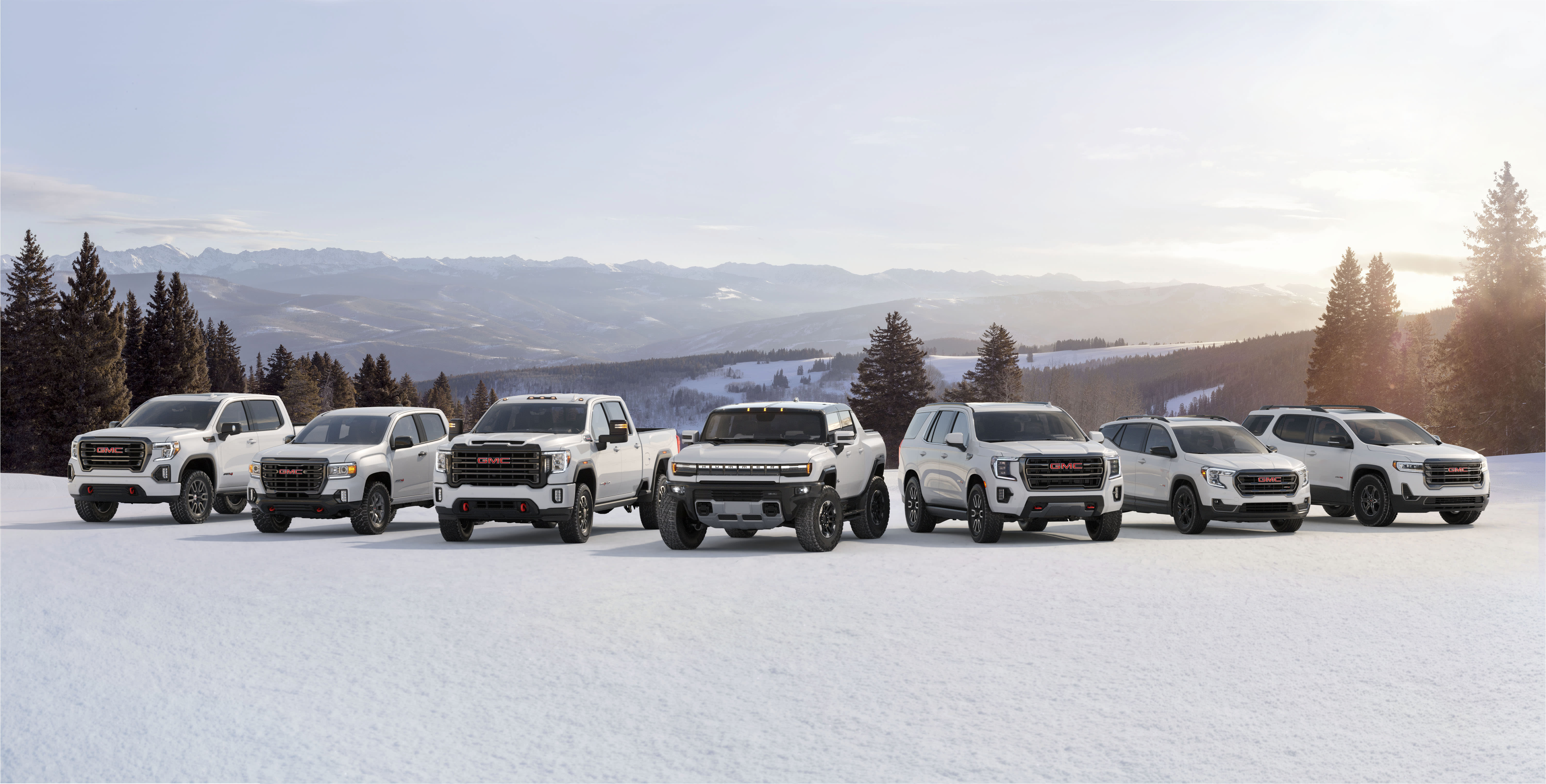 Research GMC Trucks, SUVs, and Cars | Kruse Motors - Marshall, MN