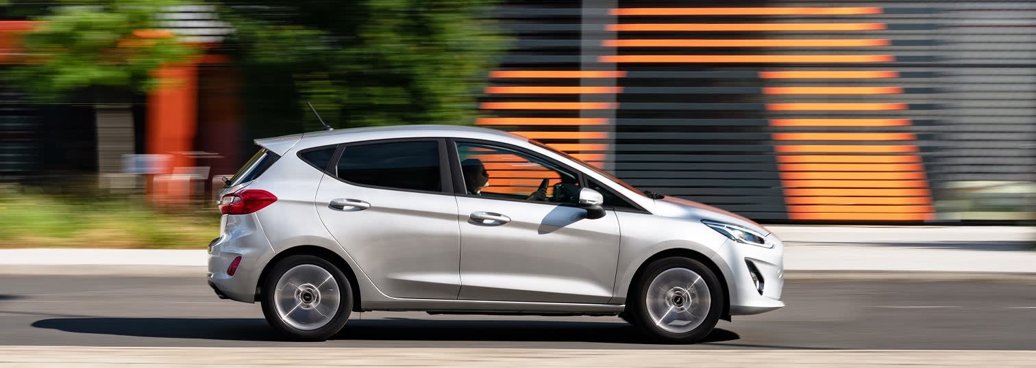 Ford Fiesta auto-rádio carplay android auto - Blog