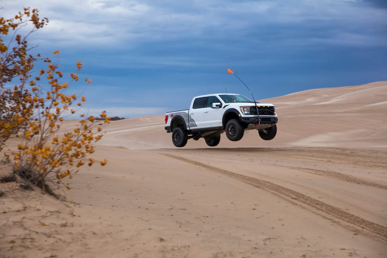Ford F-150 Raptor R Specs & Inventory | J.C. Lewis Ford Savannah