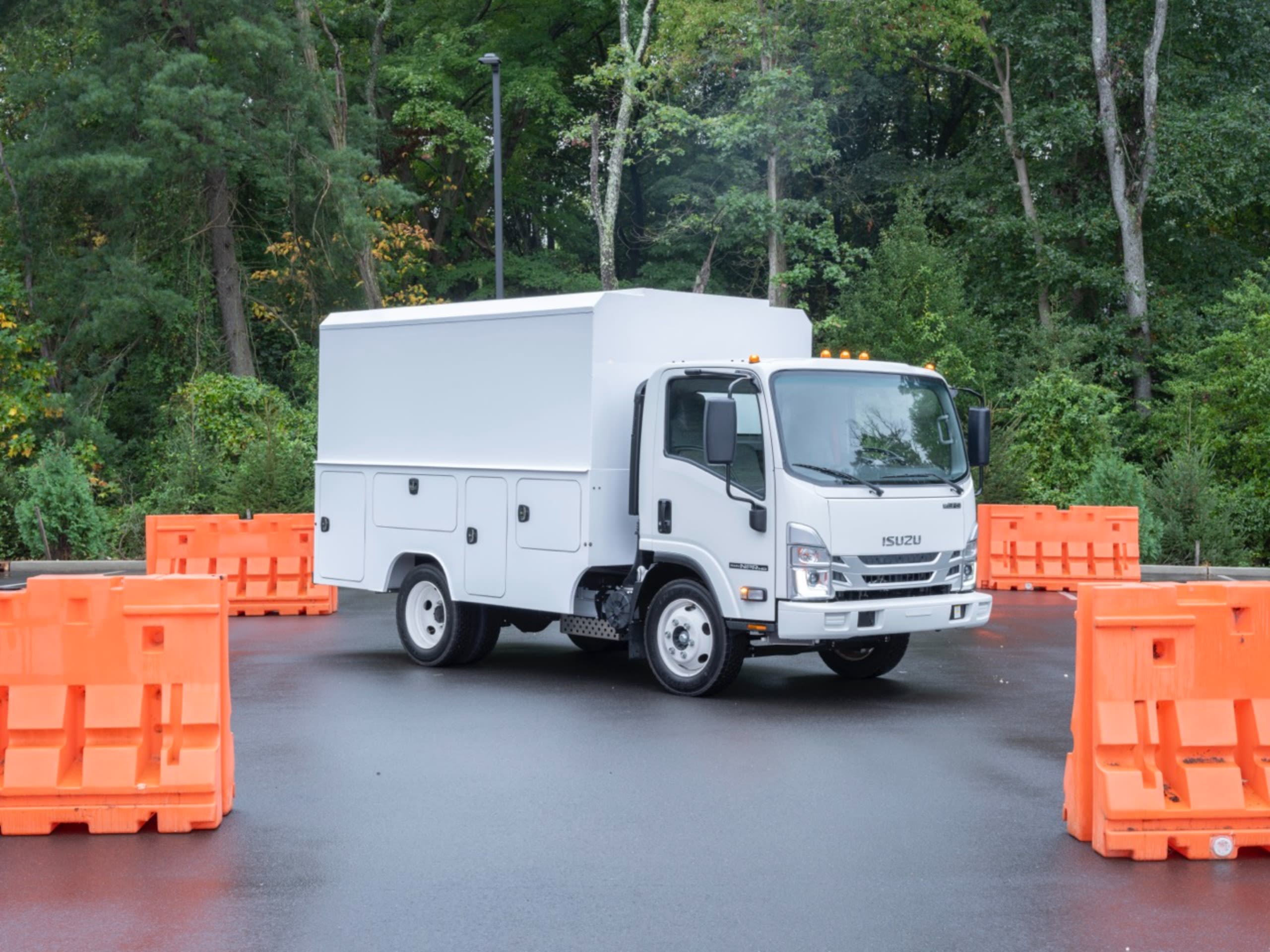 The 2026 Isuzu NPR-HD | Way Scarff Isuzu