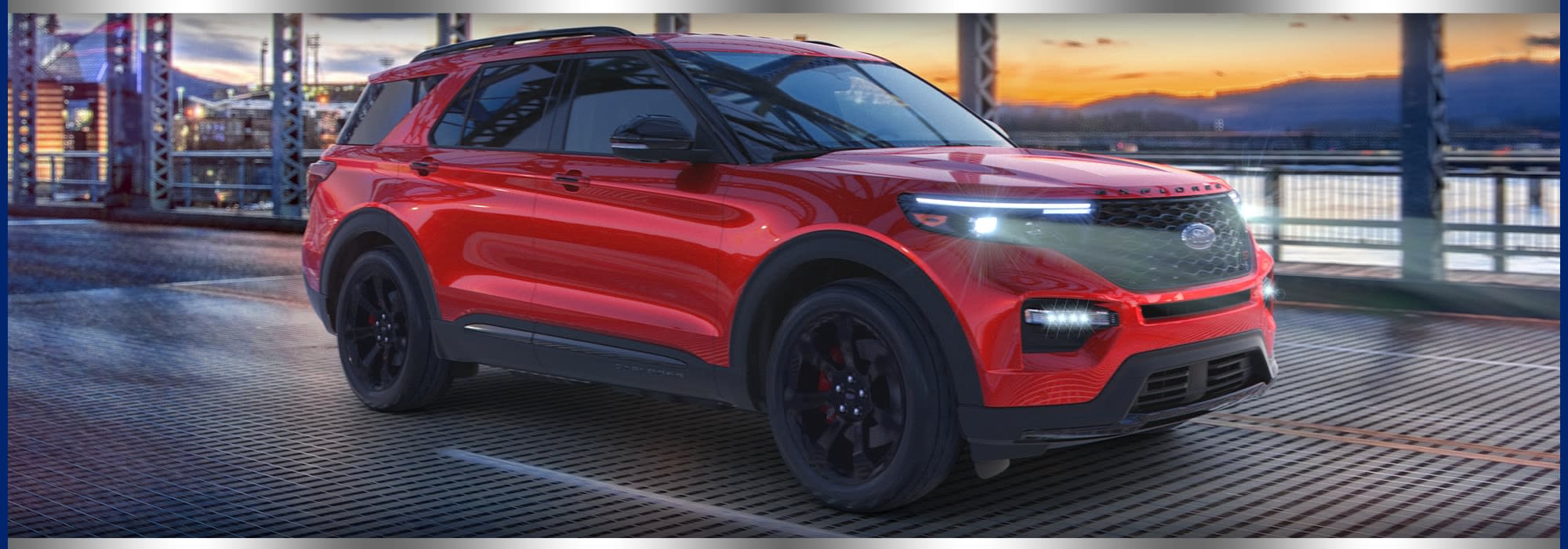 2023 Ford Explorer Columbia, MD Apple Ford Apple Ford