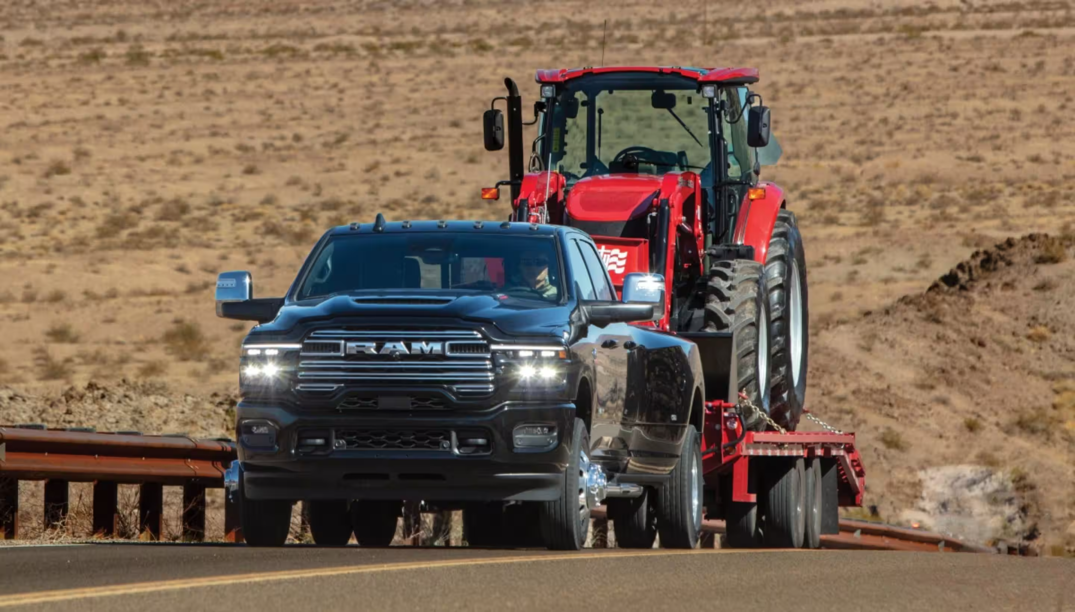 Ram Towing Capacity Guide: Know Before You Tow