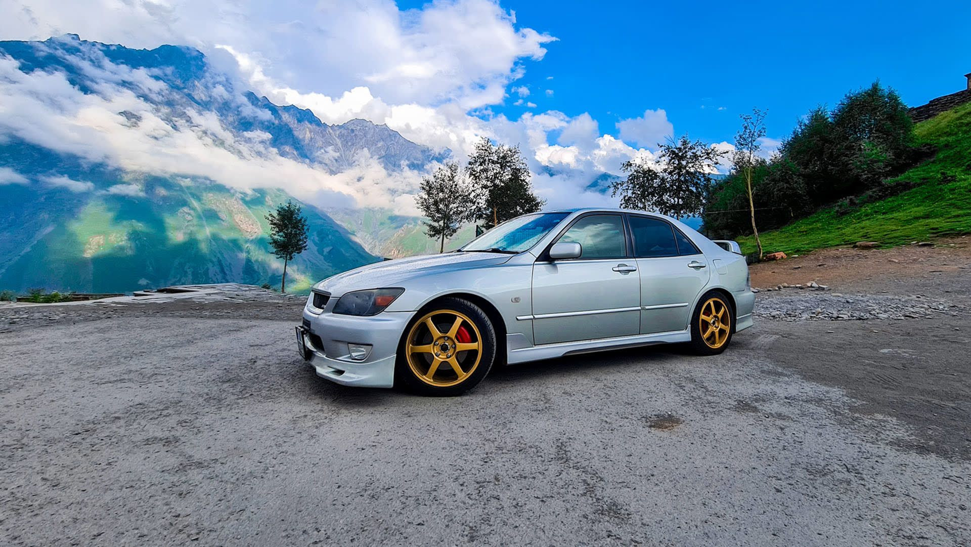 Toyota Altezza