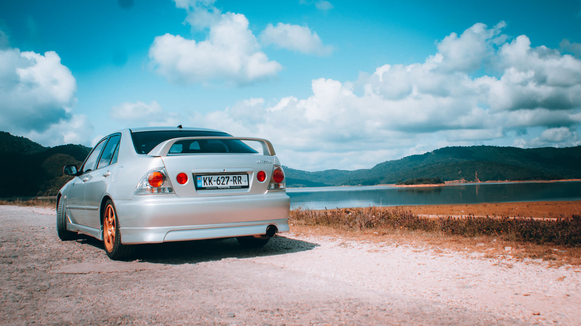 Toyota Altezza