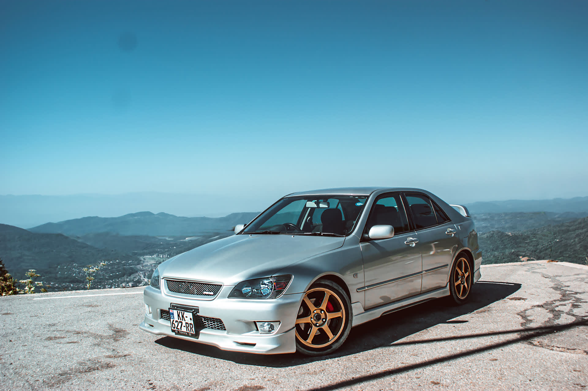 Toyota Altezza