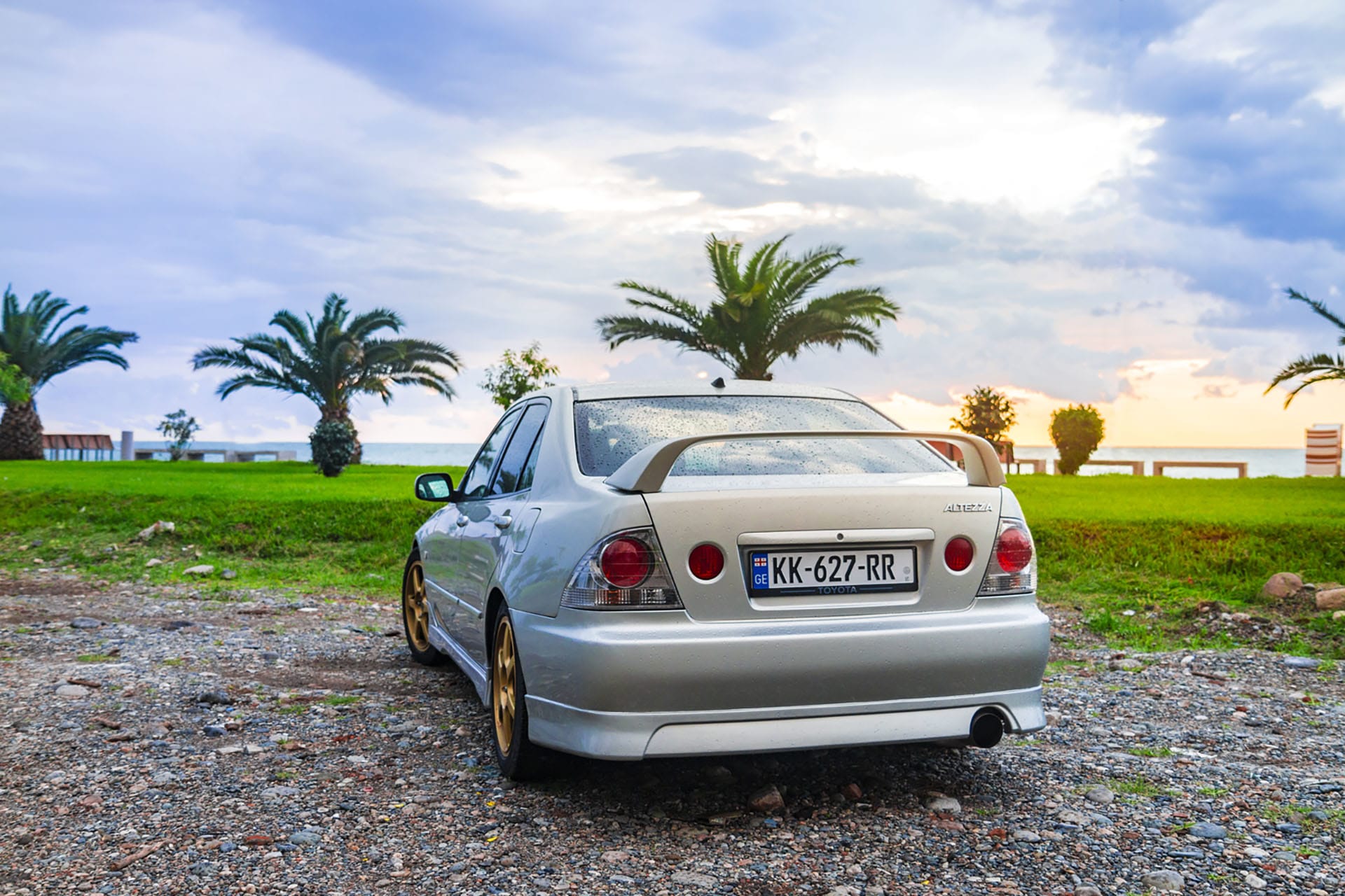 Toyota Altezza