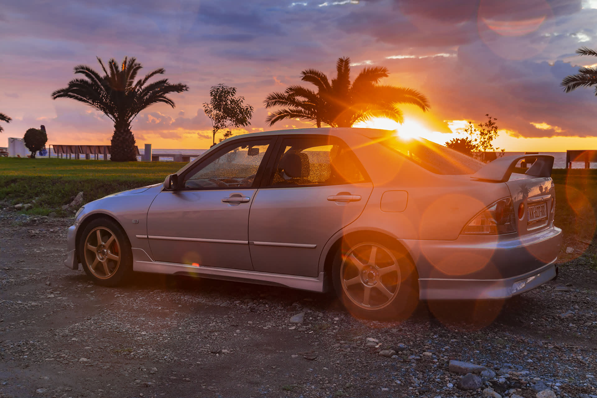 Toyota Altezza
