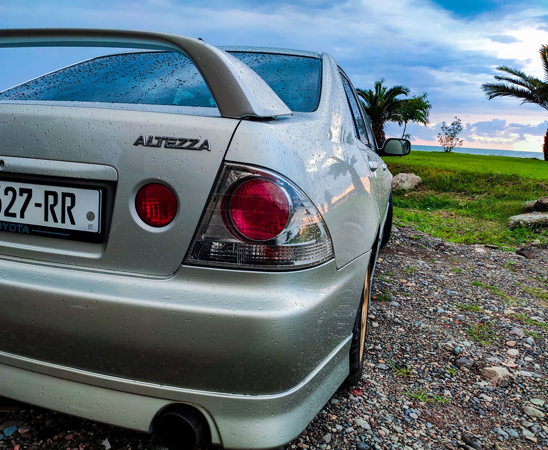 Toyota Altezza