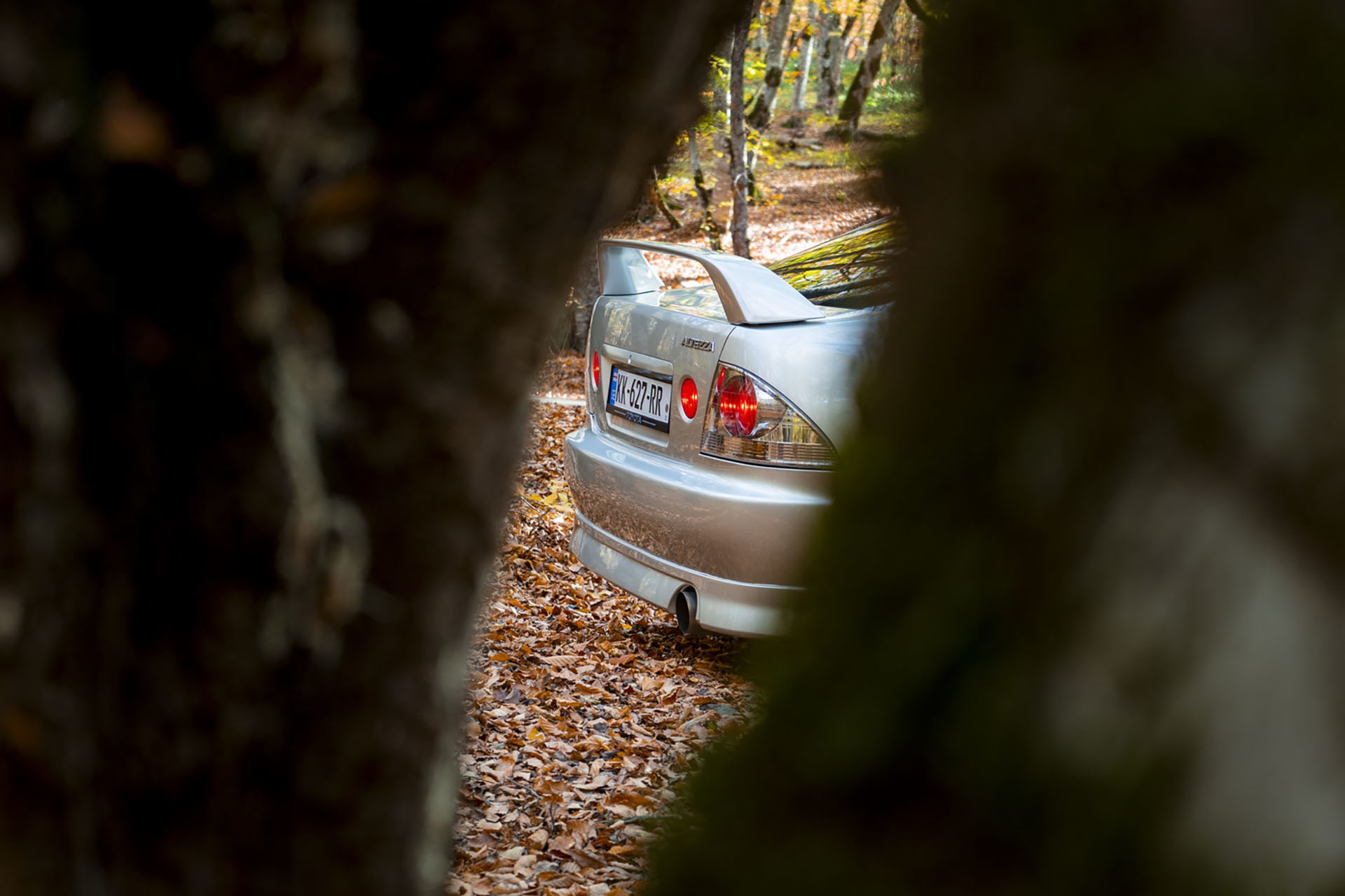 Toyota Altezza