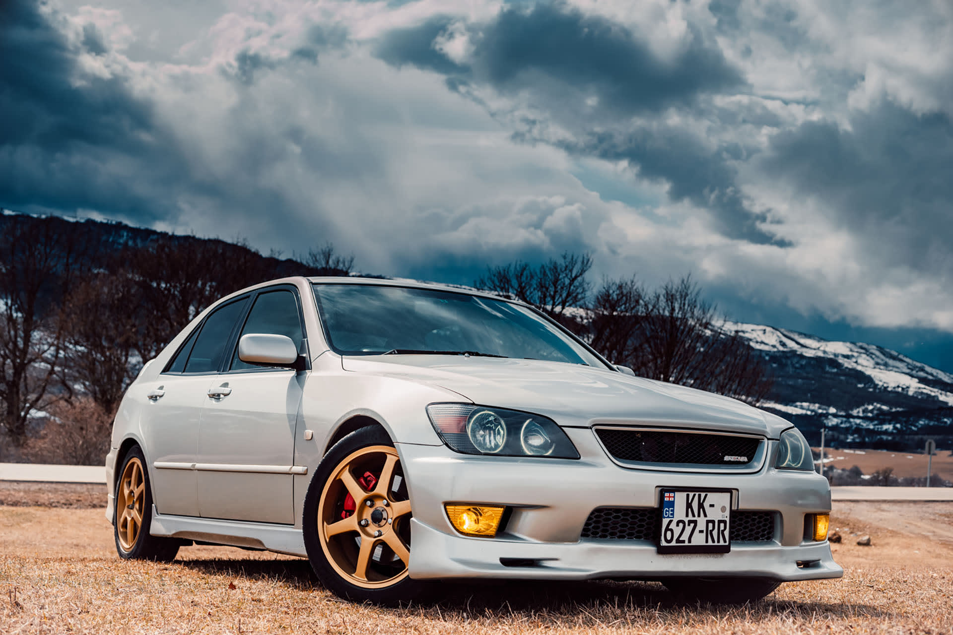 Toyota Altezza