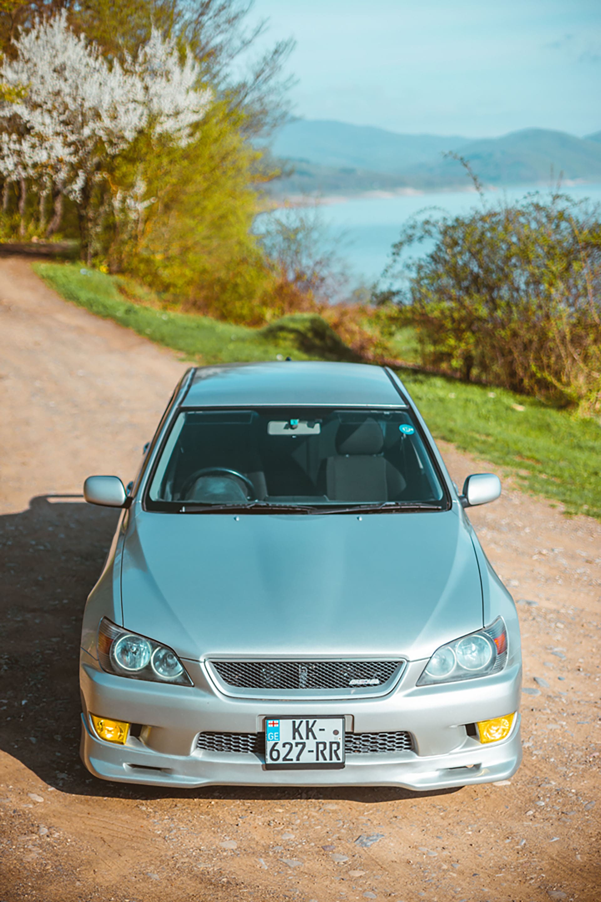 Toyota Altezza