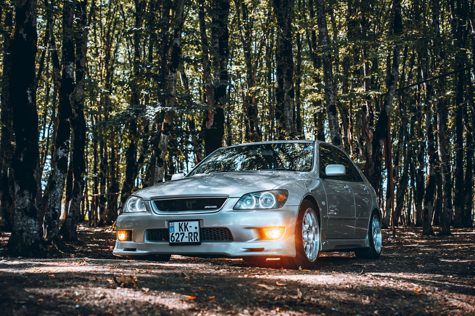 Toyota Altezza