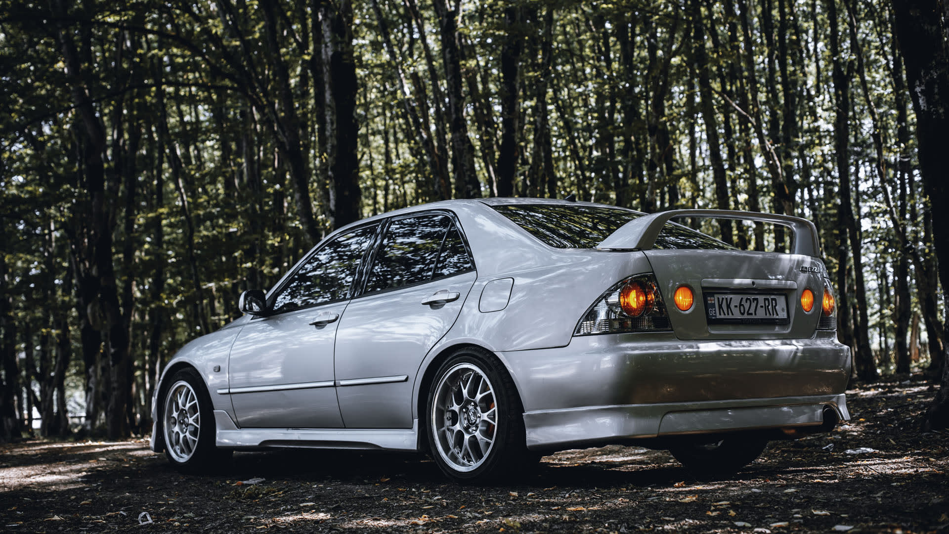 Toyota Altezza