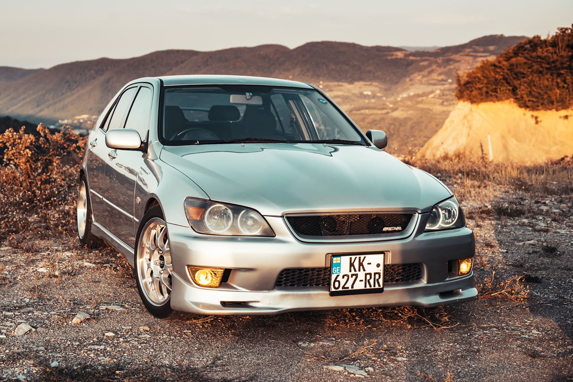 Toyota Altezza