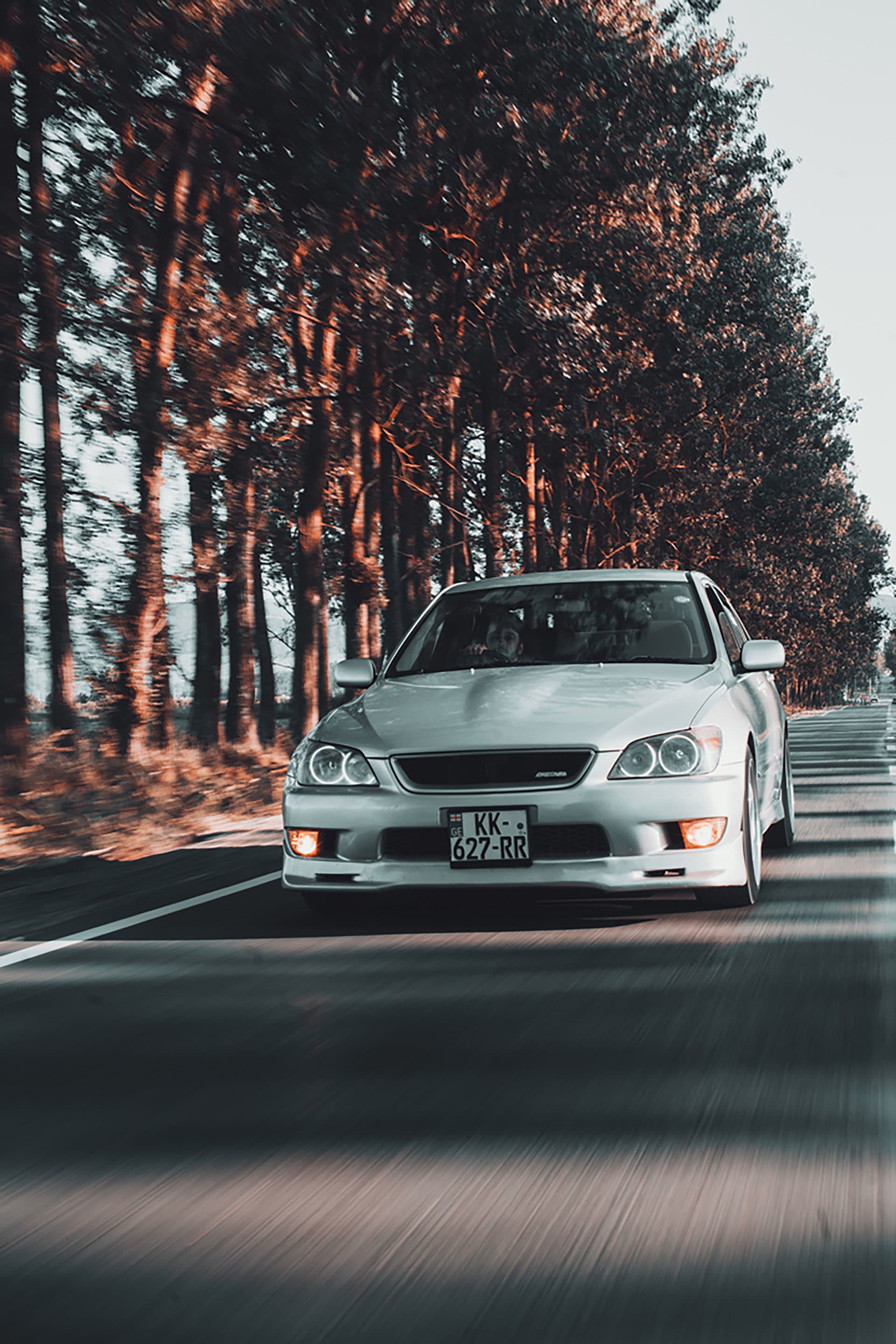 Toyota Altezza