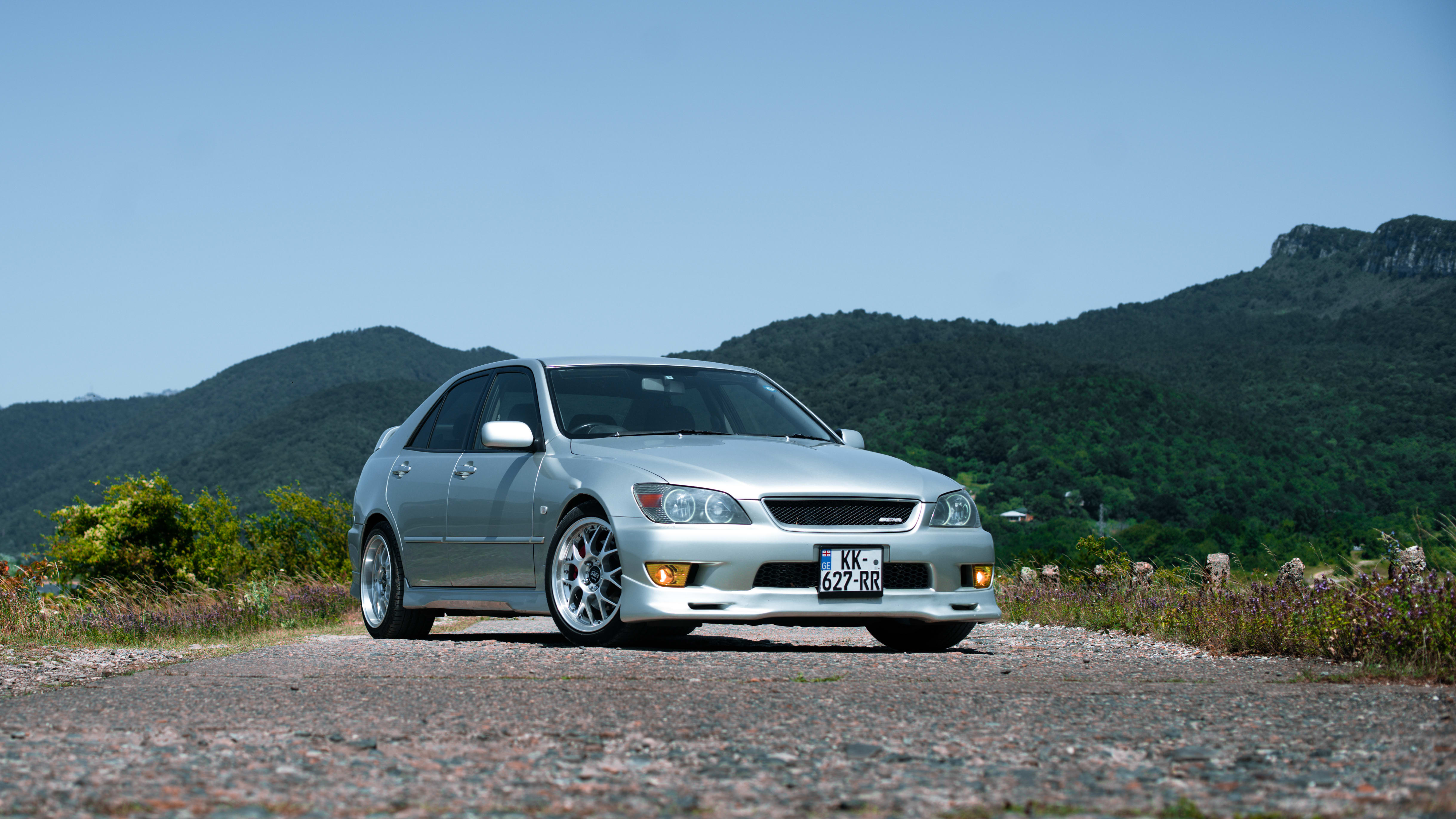 Toyota Altezza