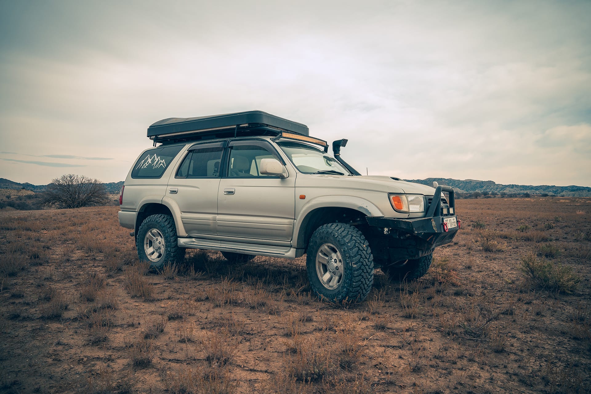 Toyota Hilux Surf