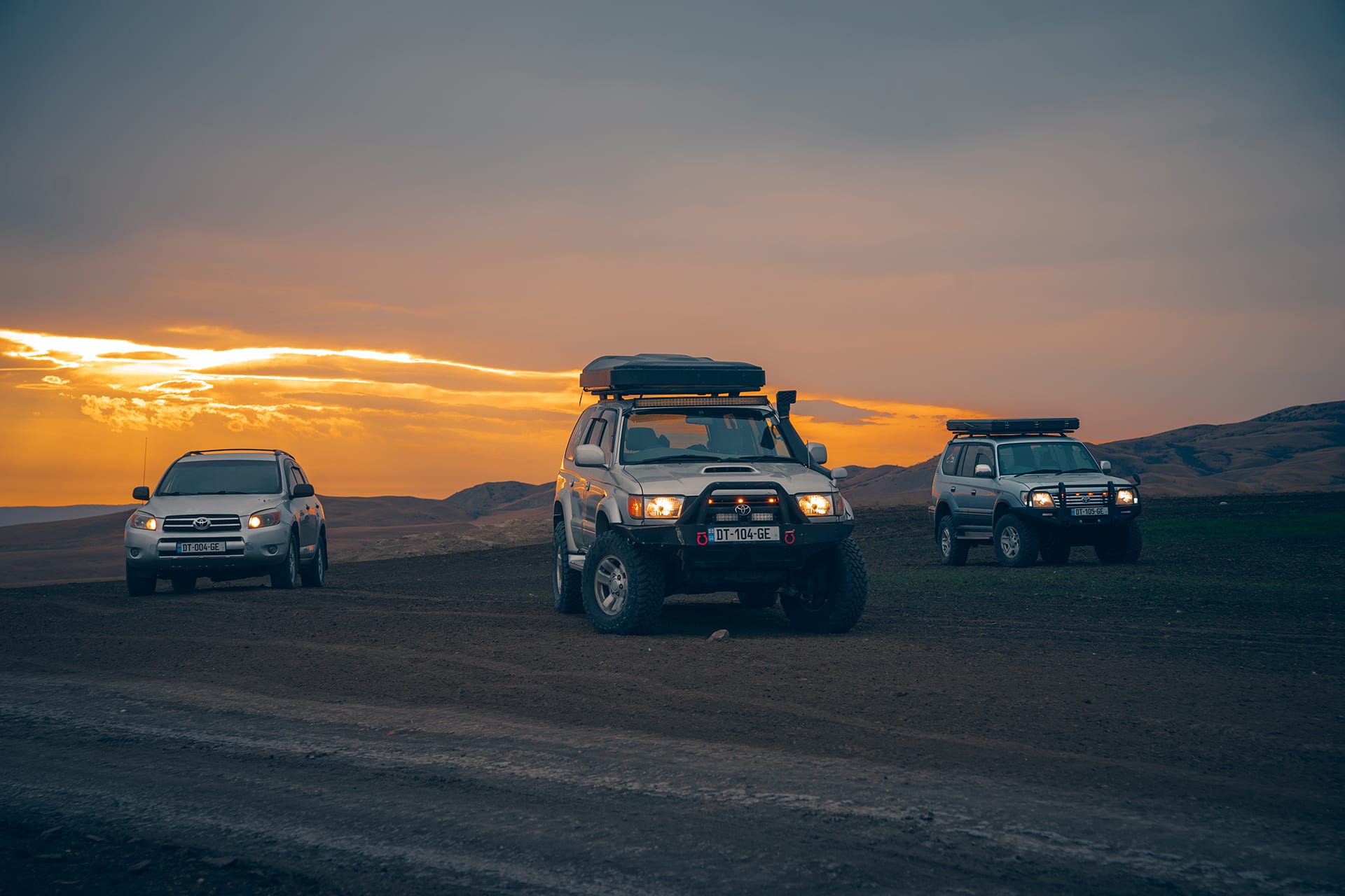 Toyota Hilux Surf