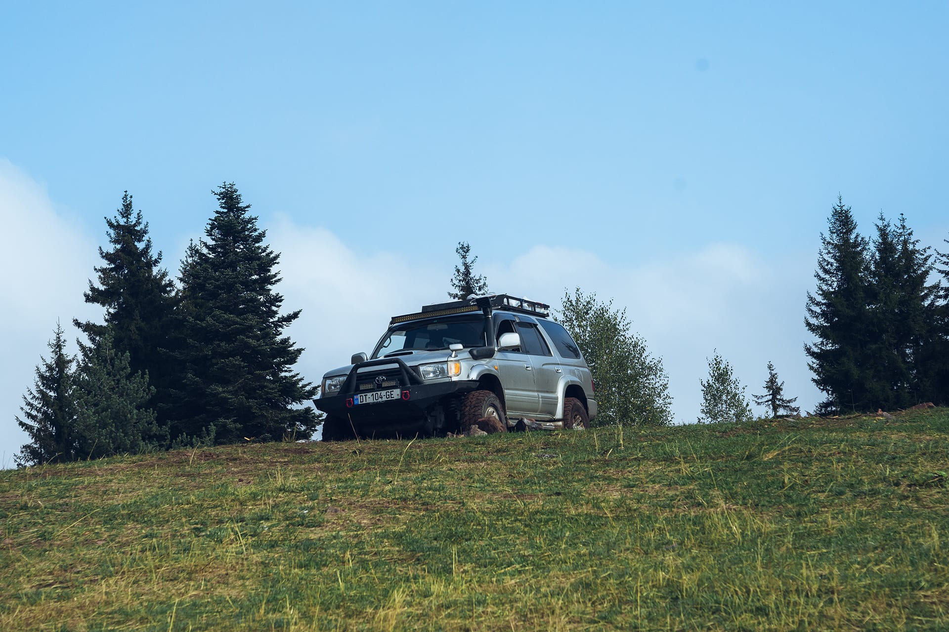 Toyota Hilux Surf