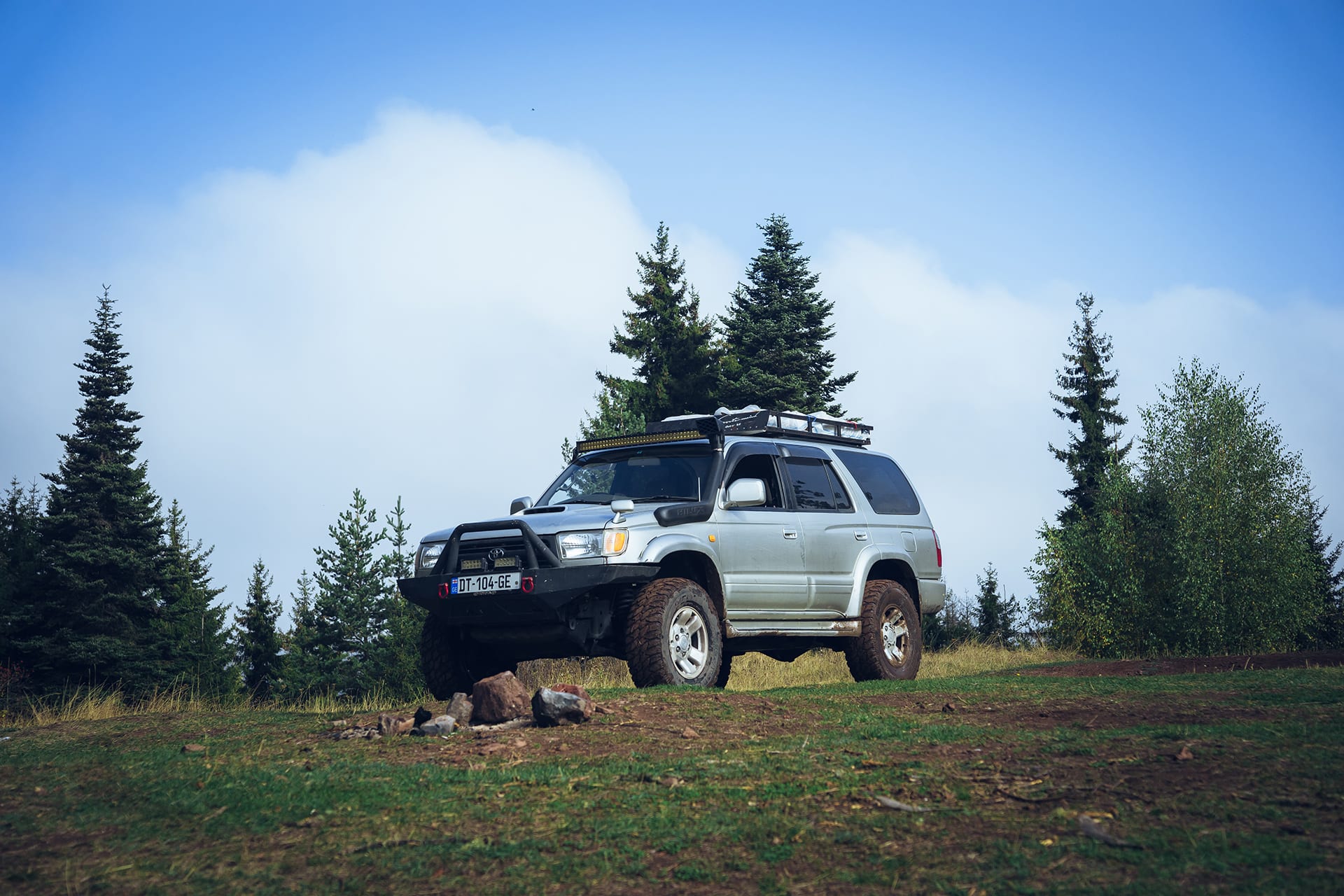 Toyota Hilux Surf