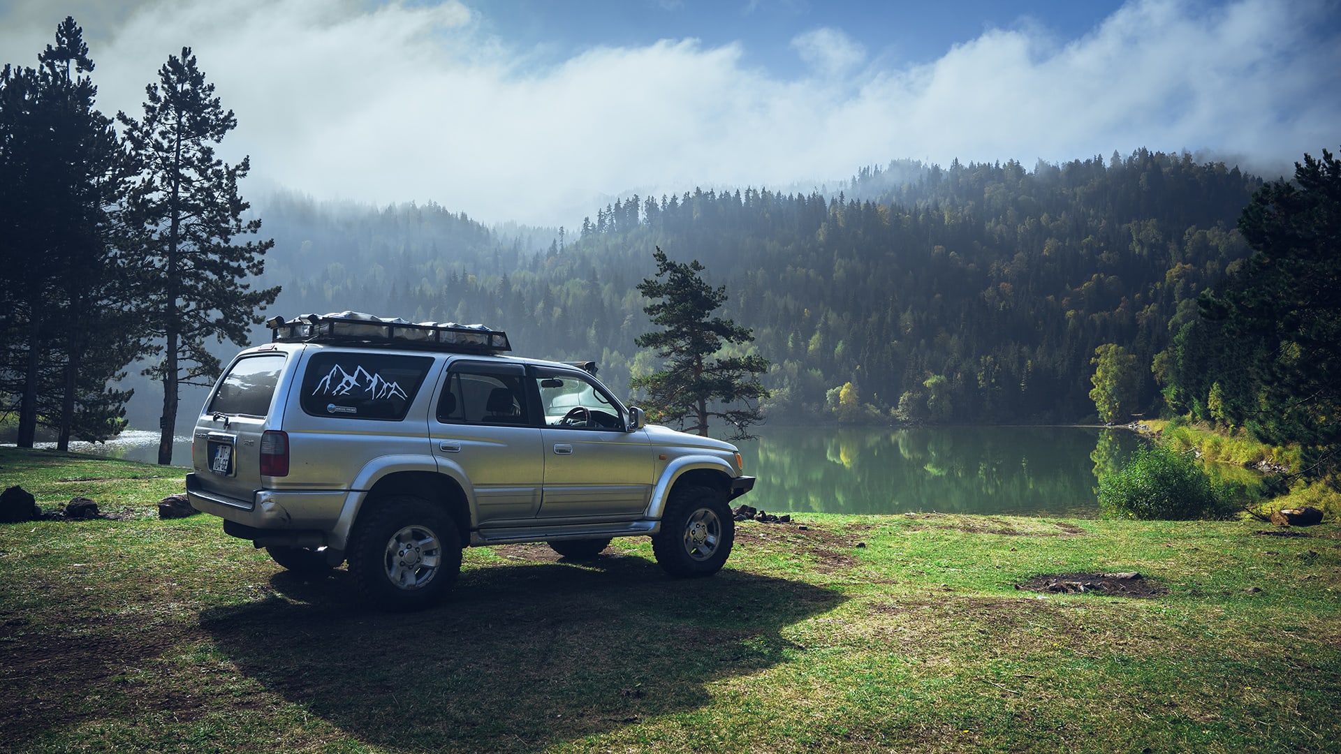 Toyota Hilux Surf