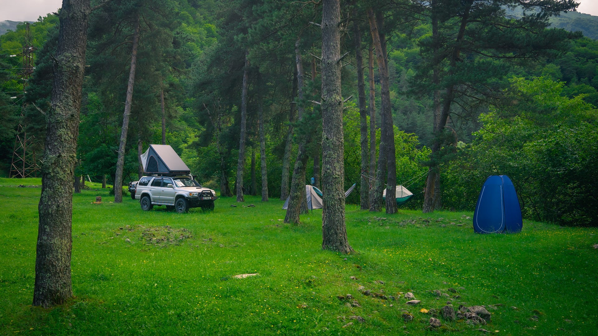 Toyota Hilux Surf