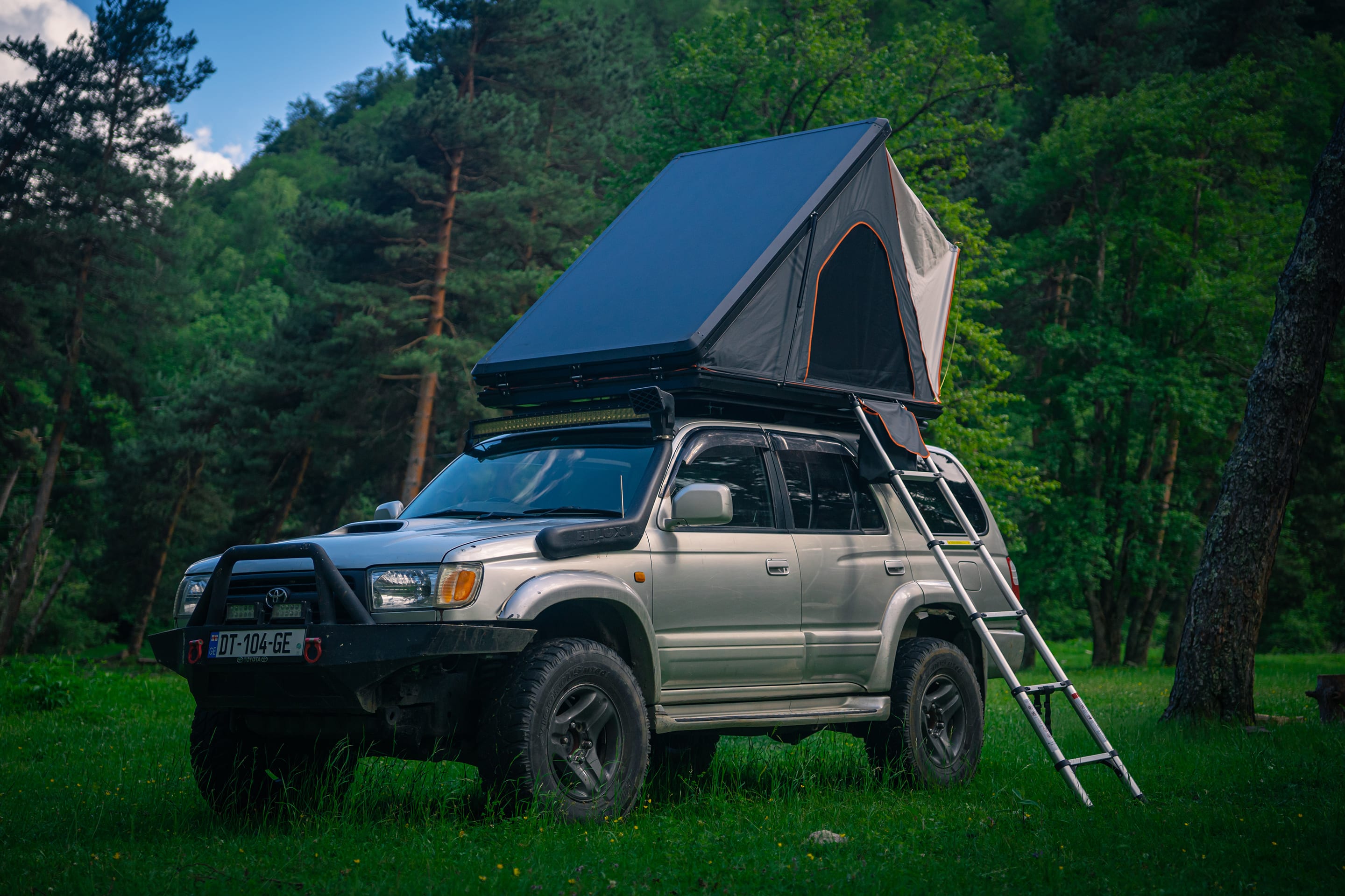 Toyota Hilux Surf