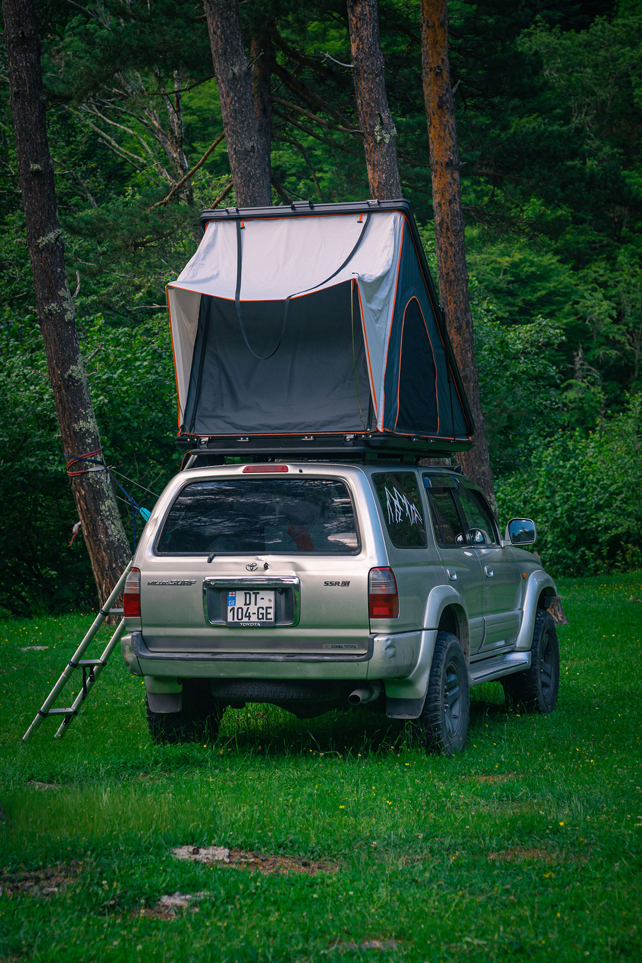 Toyota Hilux Surf