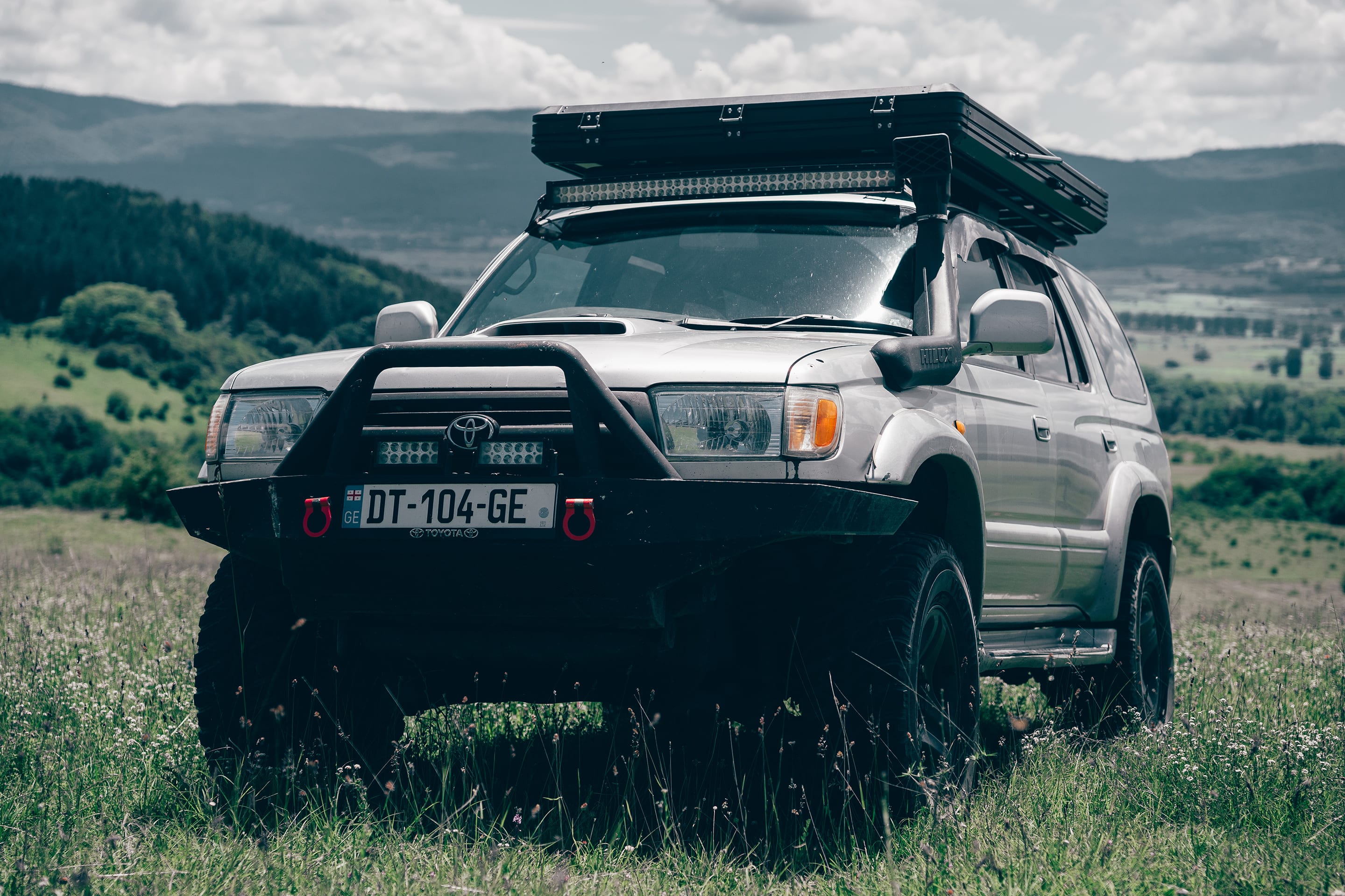 Toyota Hilux Surf