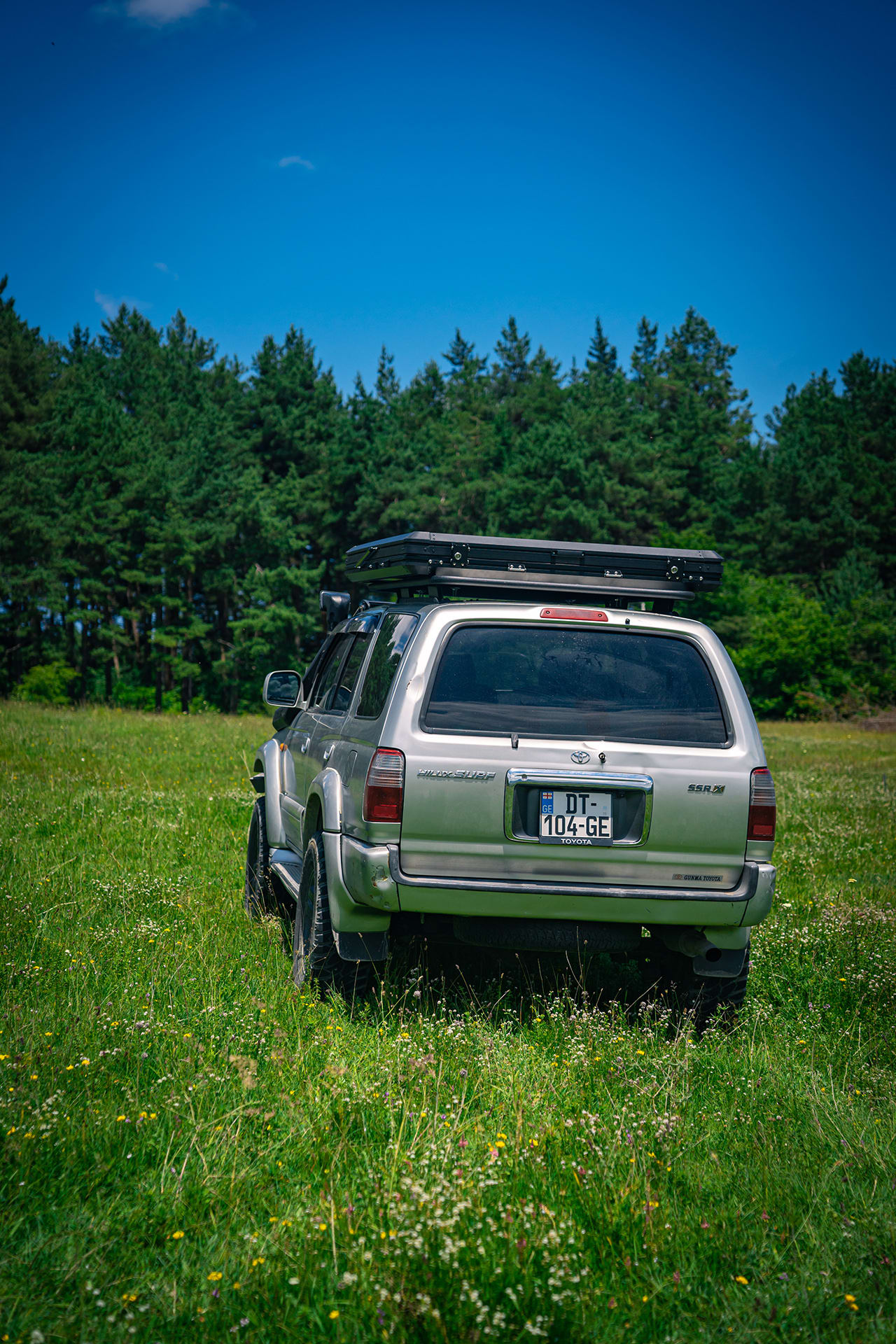 Toyota Hilux Surf