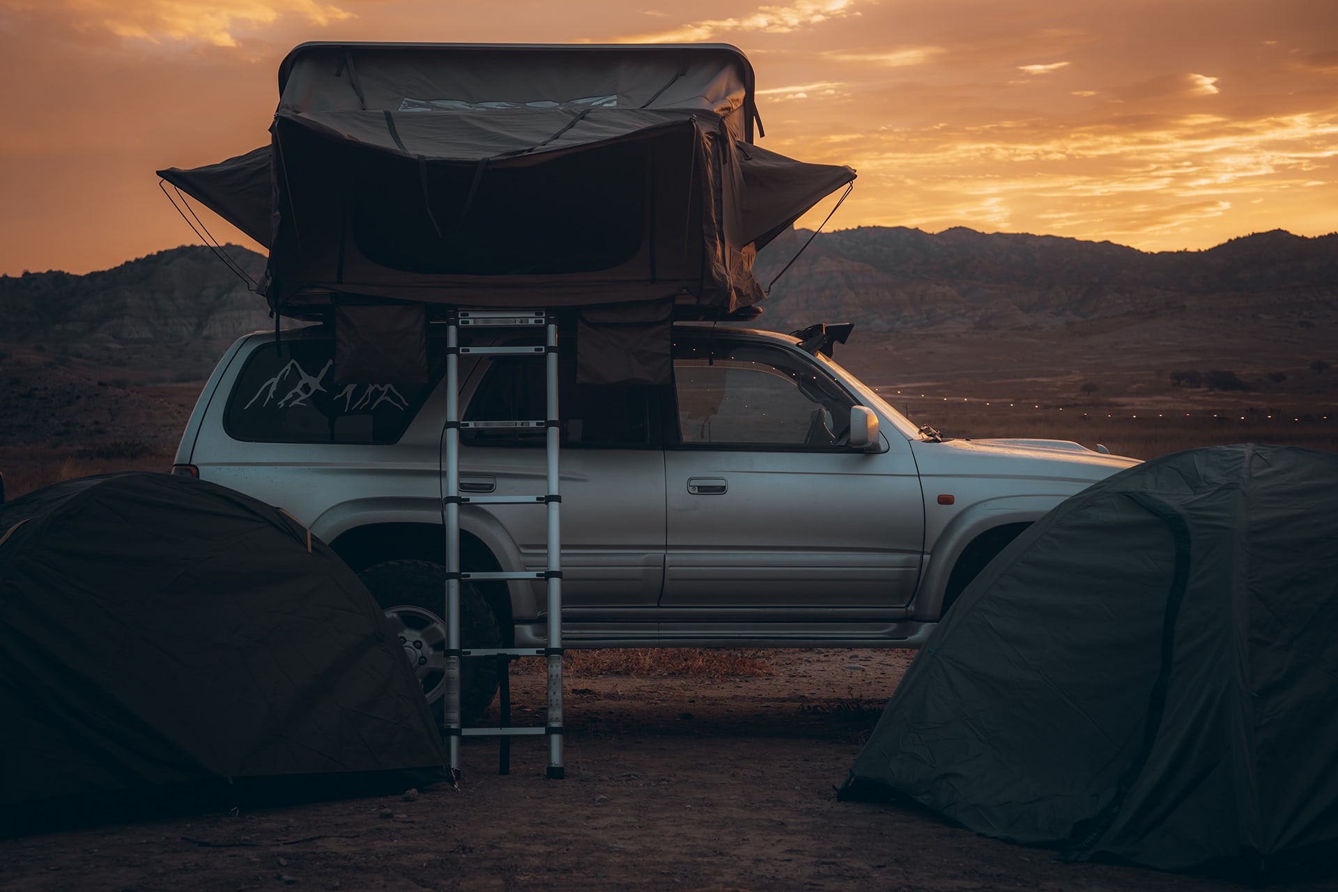 Toyota Hilux Surf