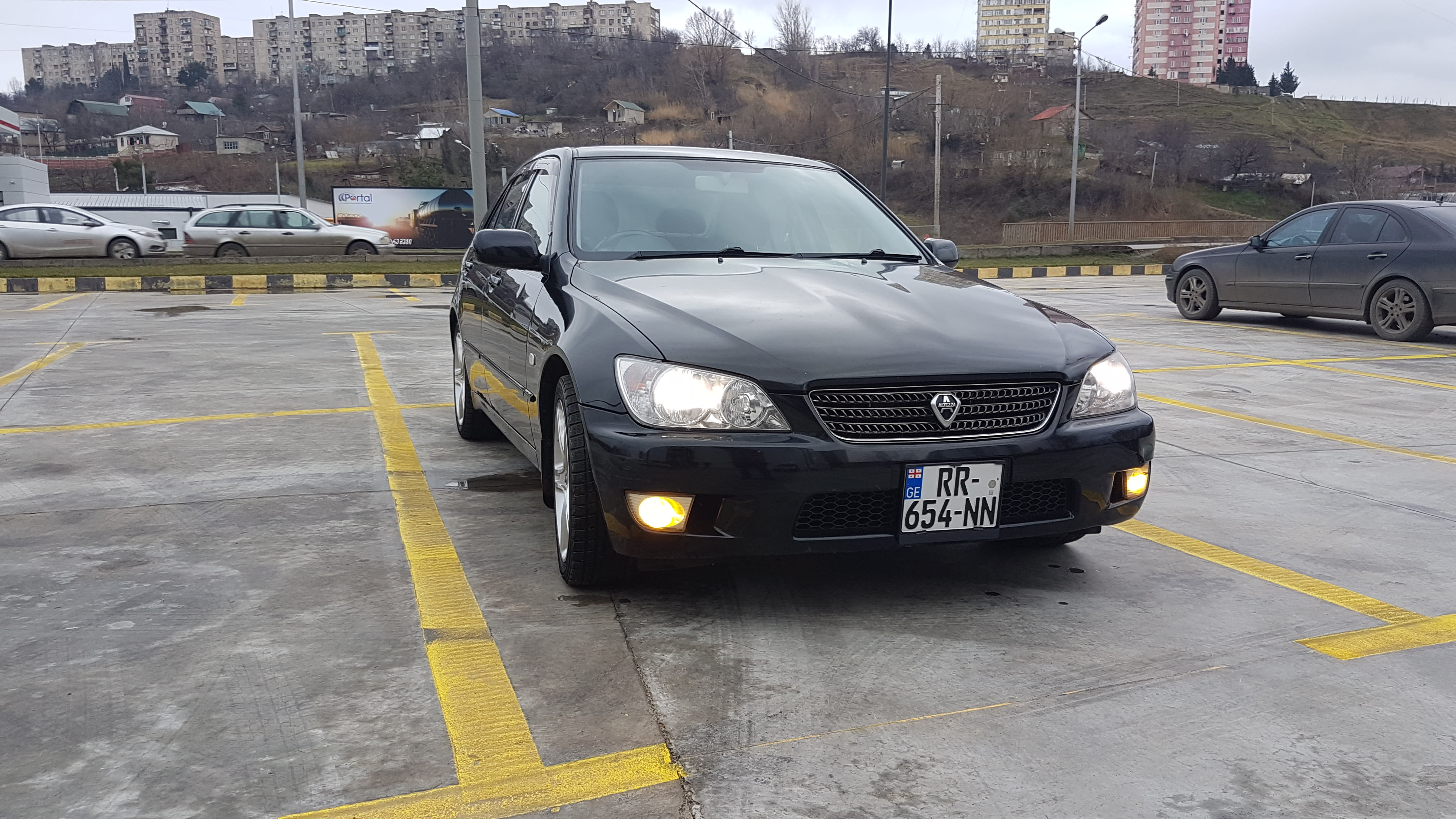 Toyota Altezza
