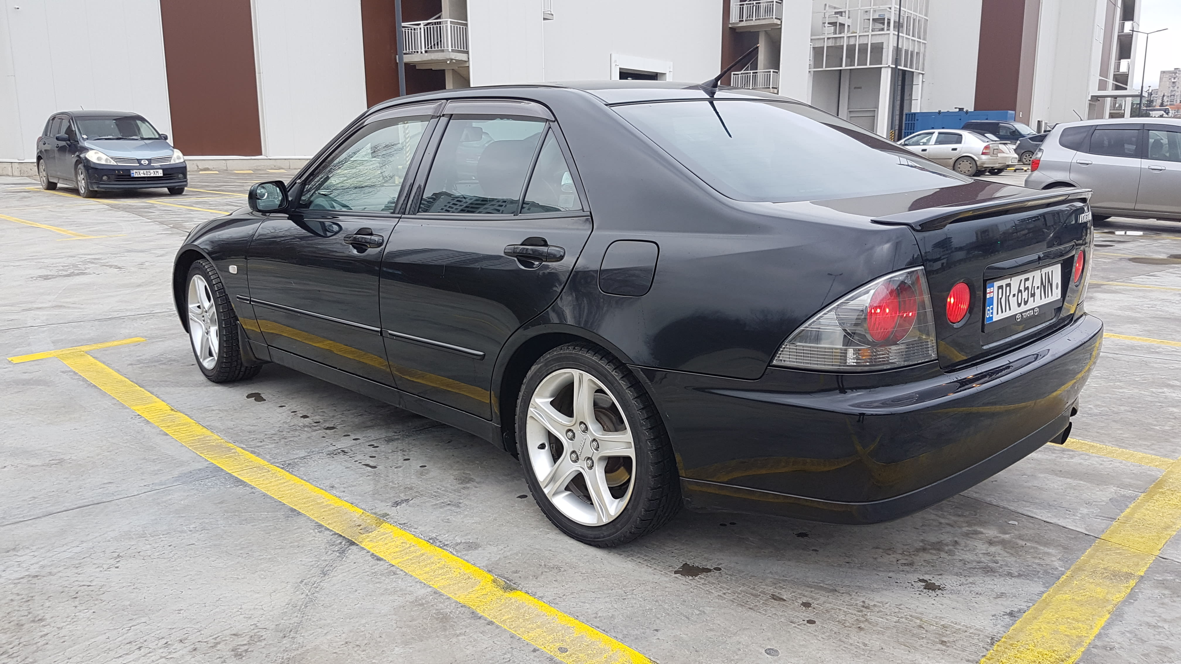 Toyota Altezza