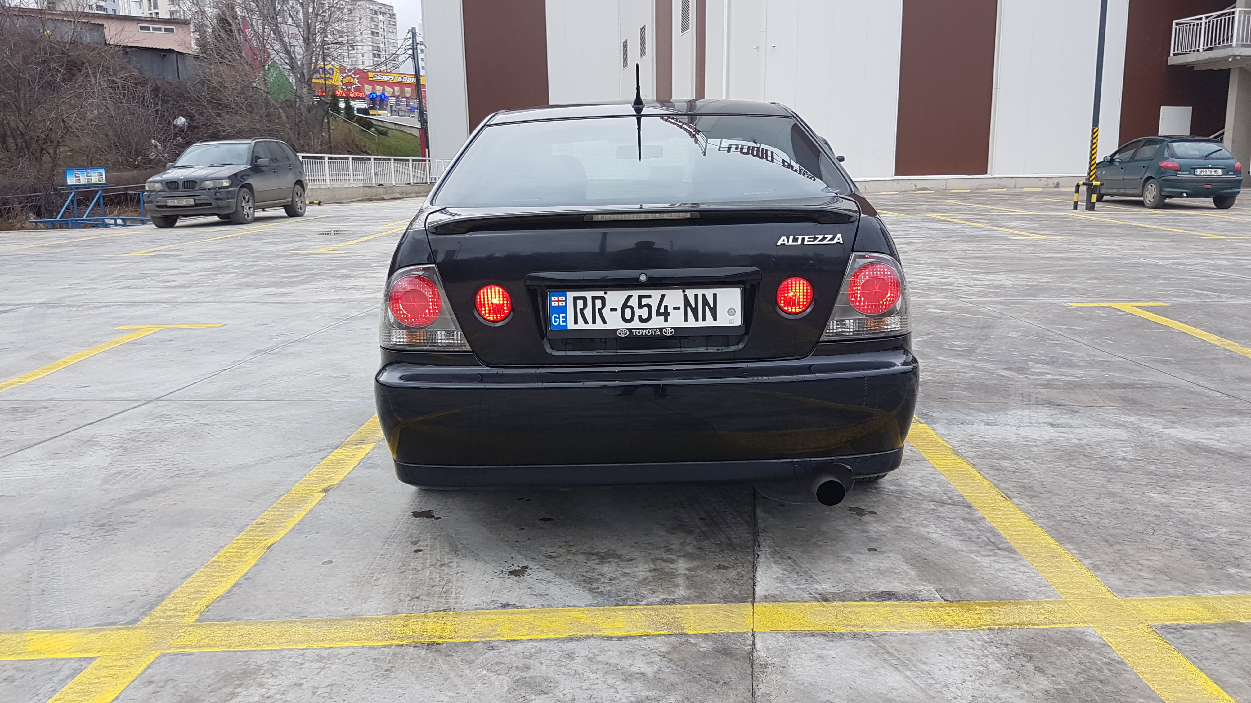 Toyota Altezza