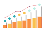 35% increase