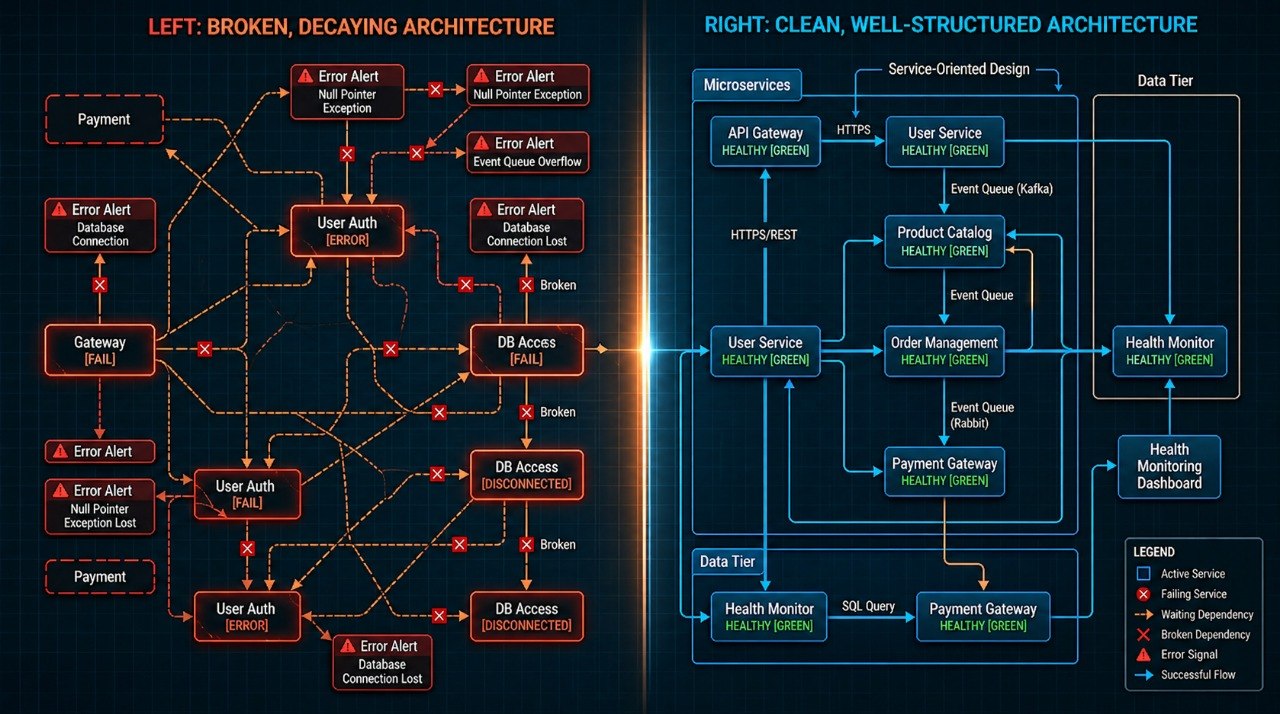 Why Most Software Projects Fail (And How to Fix It) cover image
