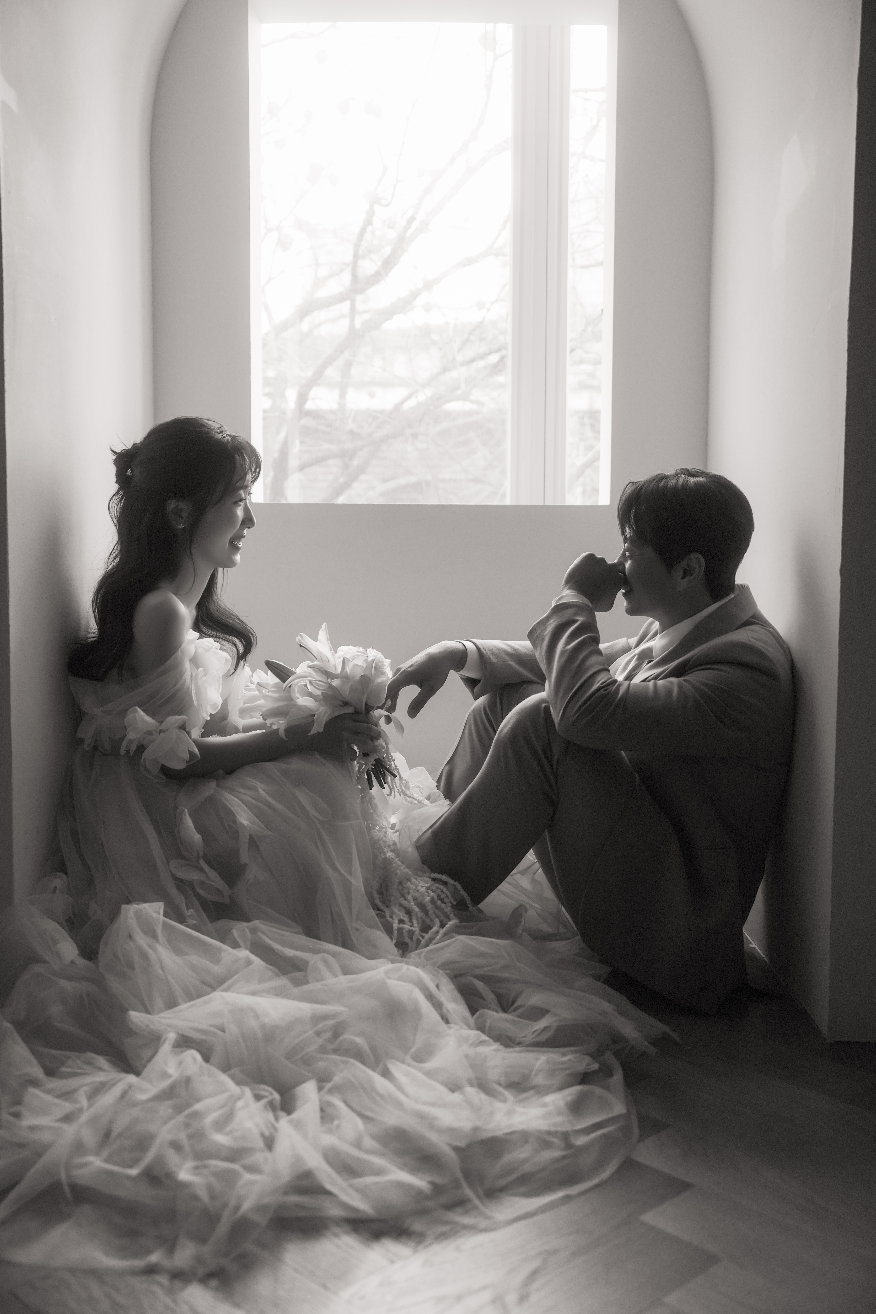 예지 그리고 재휘