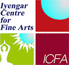 Iyengar Centre for Fine Arts logo