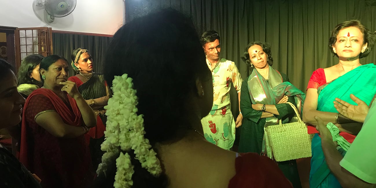 Post Performance Discussions