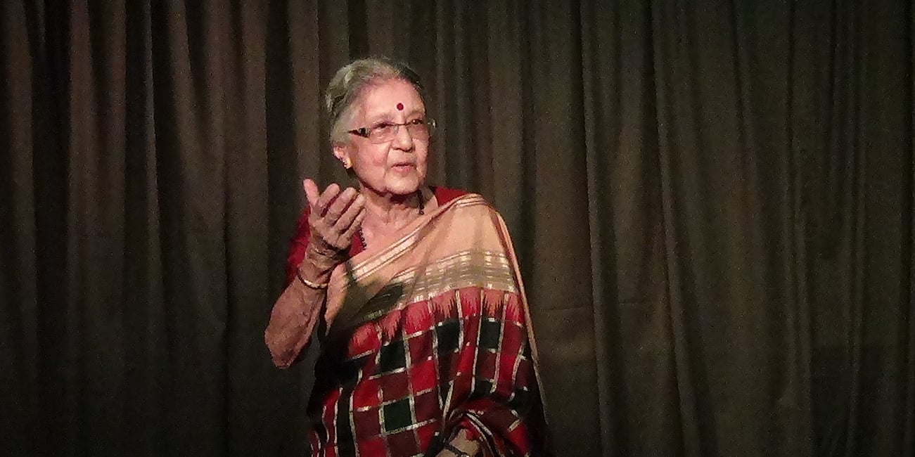Inaugural Talk by Smt. Vimala Rangachar