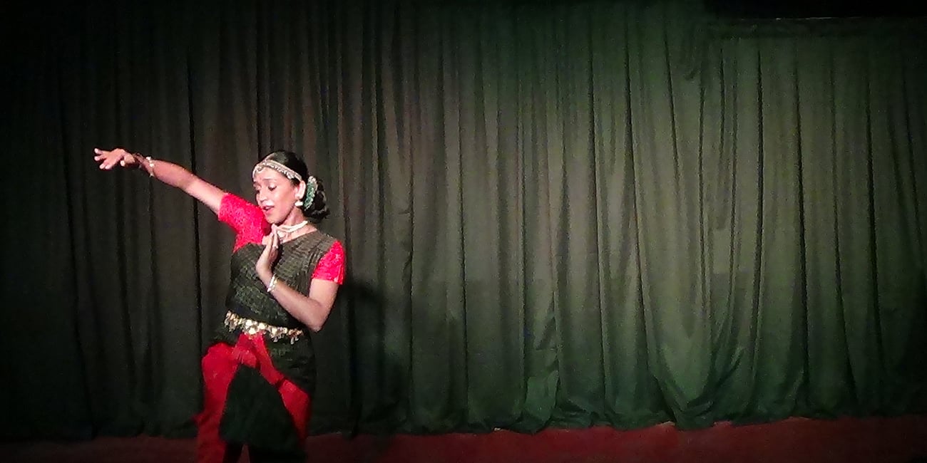 Performance by Lakshmi Ravi