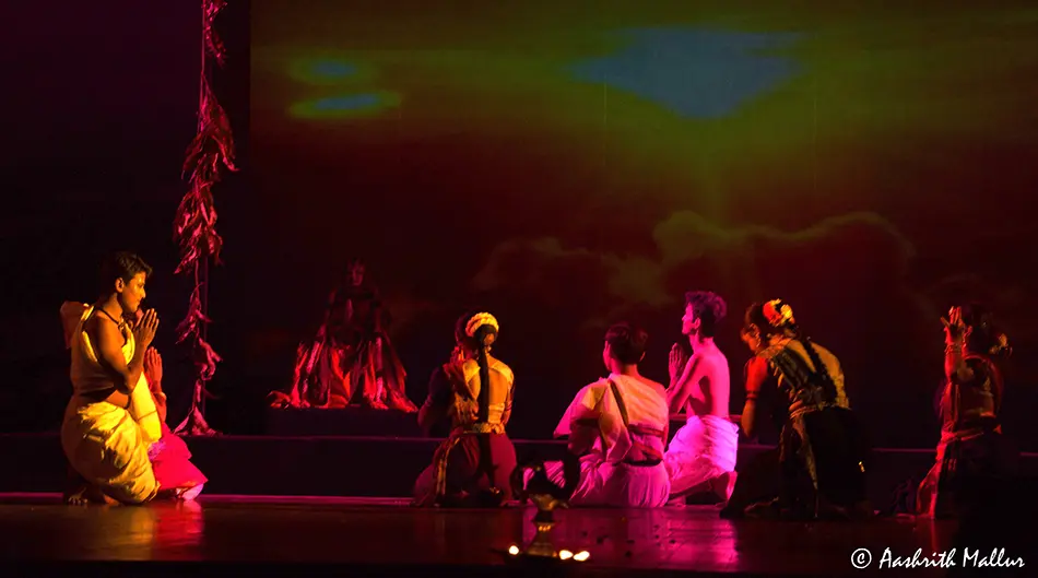 Sri Ramanujacharya Production Stills