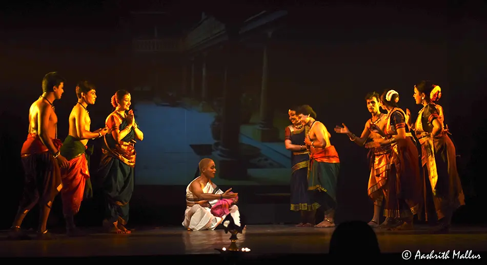 Sri Ramanujacharya Production Stills