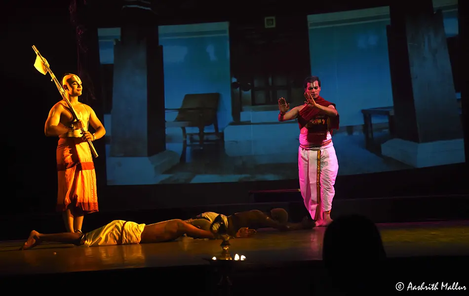 Sri Ramanujacharya Production Stills