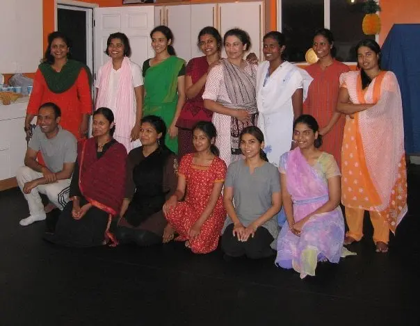 Workshop at Seattle USA